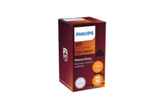 Philips H7 MasterDuty Halogen pære