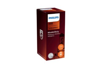 Philips H11 MasterDuty Halogen pære