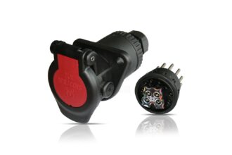 Vignal Tilhengerkontakt 15-pins