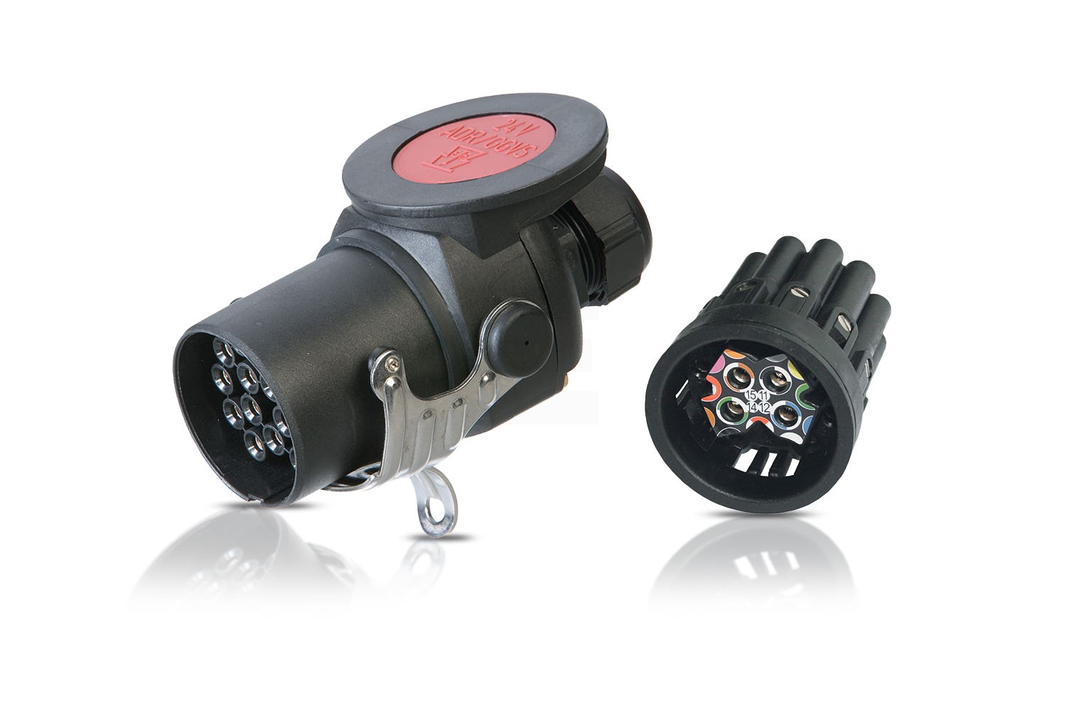 Vignal Tilhengerkobling 15-pins 1 Vignal Tilhengerkobling 15-pins