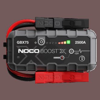NOCO Lithium Startbooster 12V 2500Amp