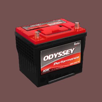 ODYSSEY ODP-AGM24 AGM Batteri 12V 63AH 725CCA (276x172x225mm) +venstre