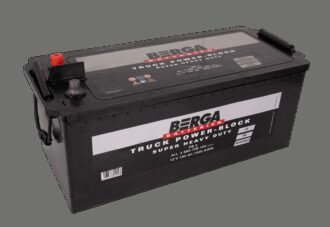 BERGA Truck Power Block  12V 180AH 1000CCA (513/223/223mm)