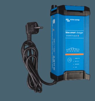 VICTRON Blue Smart IP22 Batterilader 12V 20A 3-kanaler