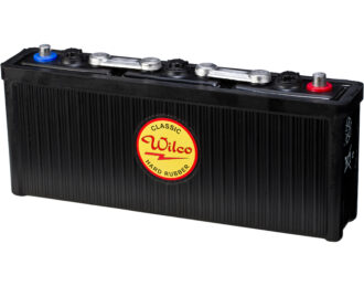 Wilco HR Classic 6V 112AH 620CCA (493x102x225) +M
