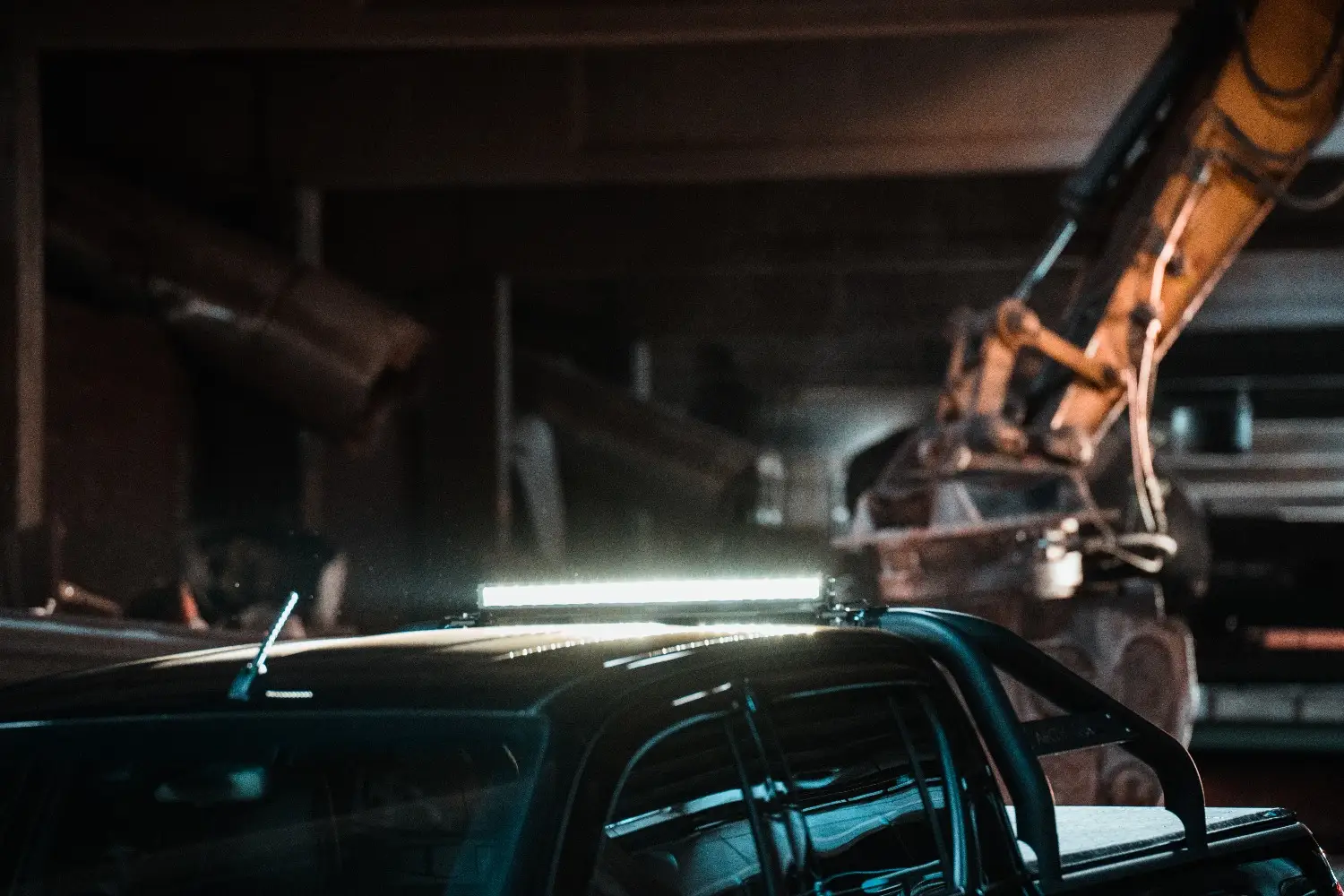 Lumen Helios S30 LED-bar fjernlys 2 Lumen Helios S30 LED-bar fjernlys - Bilde 2