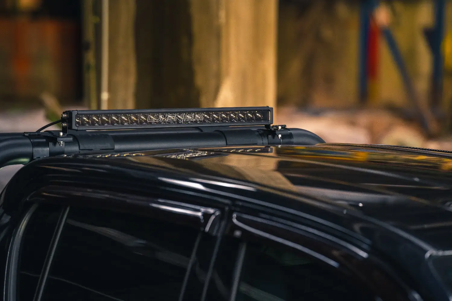 Lumen Helios S30 LED-bar fjernlys 3 Lumen Helios S30 LED-bar fjernlys - Bilde 3