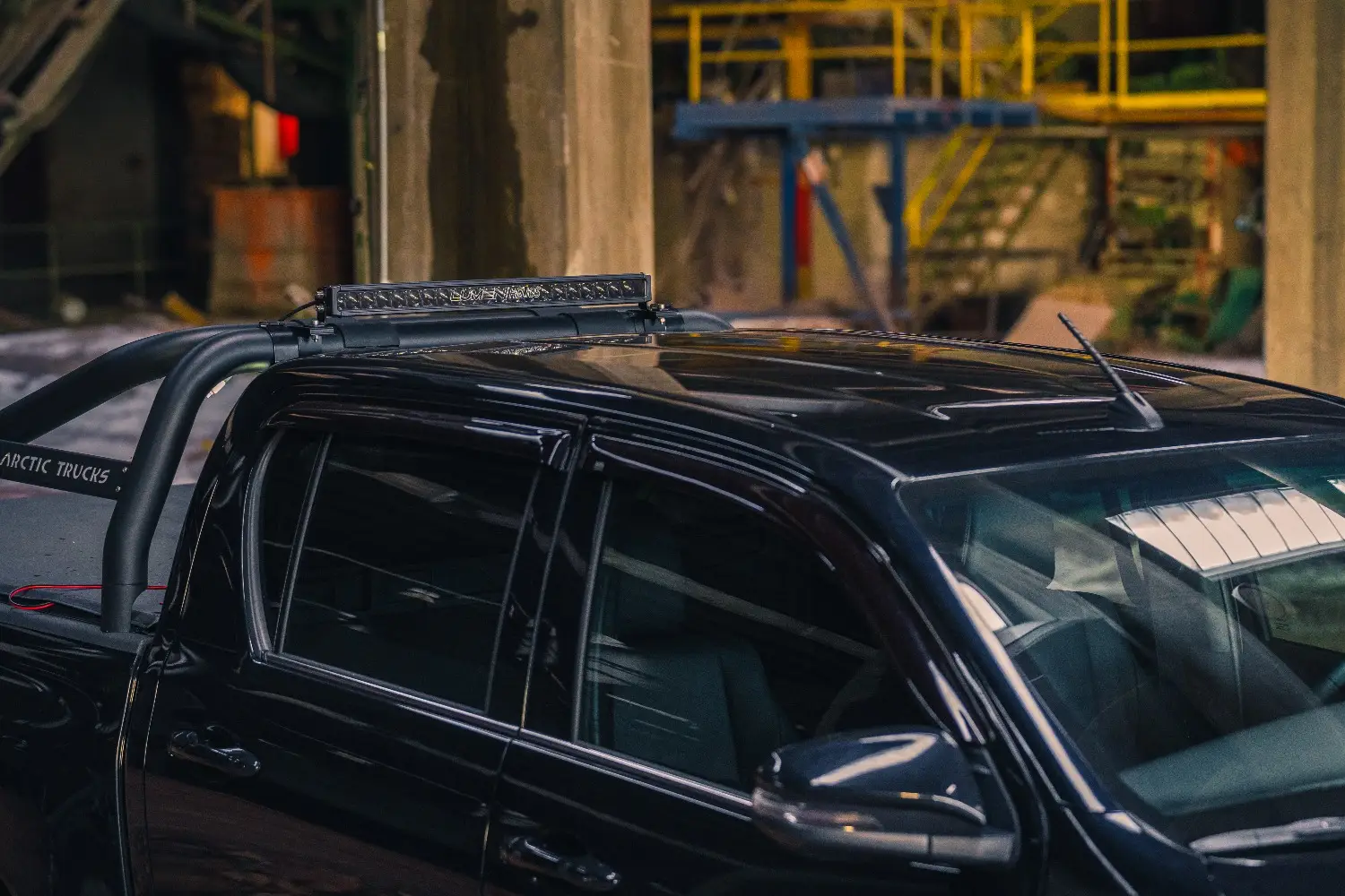 Lumen Helios S30 LED-bar fjernlys 4 Lumen Helios S30 LED-bar fjernlys - Bilde 4