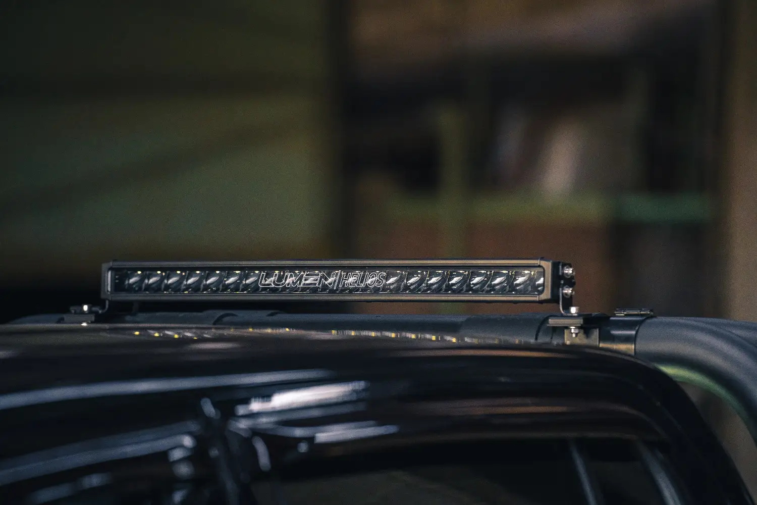 Lumen Helios S30 LED-bar fjernlys 5 Lumen Helios S30 LED-bar fjernlys - Bilde 5