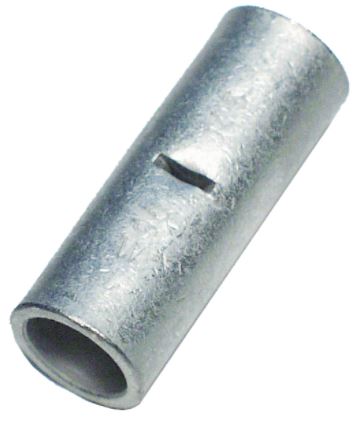 Skjøtehylse 10mm2 for krymping 1 Skjøtehylse 10mm2 for krymping