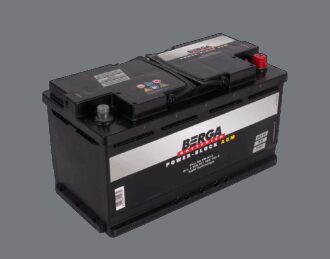 BERGA Power Block AGM 12V 95AH 850CCA (353/175/190mm)