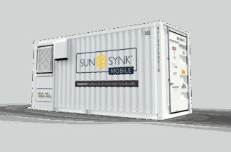 SUNSYNK 200kWh Innagator