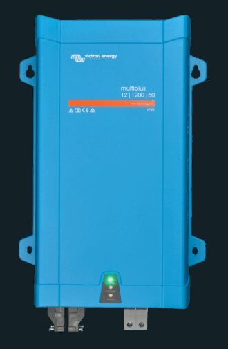 VICTRON MultiPlus C12/1200/50 - 16A kombi inverter og lader
