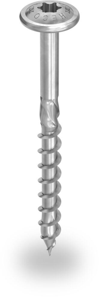 K2 Heco-Topix Plus wood screw 6x60 - 1stk (61810)