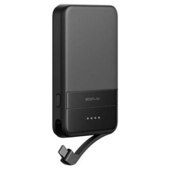 ECOFLOW Rapid Powerbank 5000mAh Black