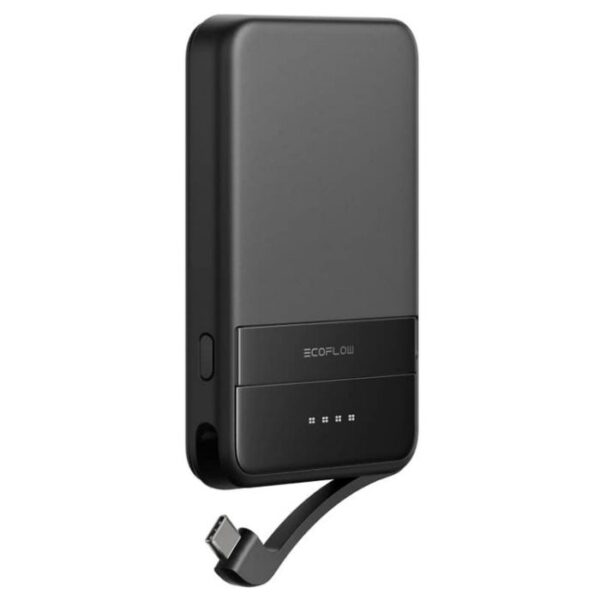 ECOFLOW Rapid Powerbank 5000mAh Black