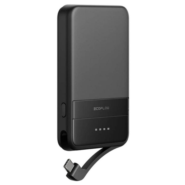ECOFLOW Rapid Powerbank 5000mAh Black