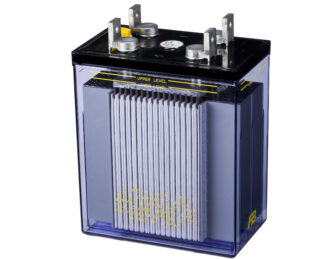 Forside 14 Furukawa 2V 400AH (10h) Deep Cyle Marine Batteri