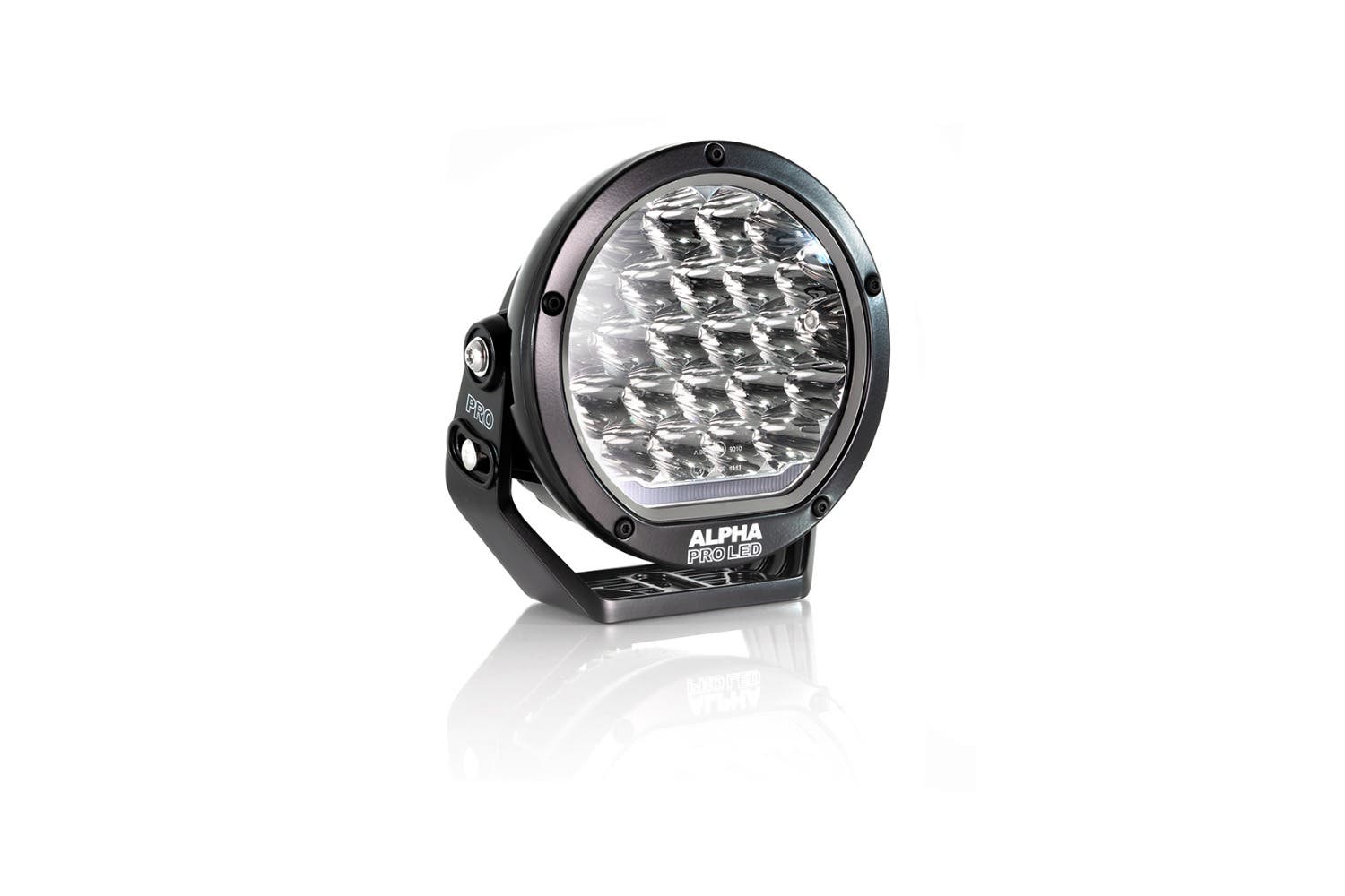 NBB Alpha 175 PRO LED fjernlys 1 NBB Alpha 175 PRO LED fjernlys