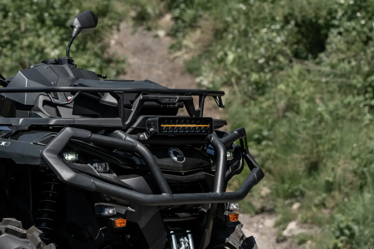 Lumen Helios DX10 LED fjernlys 3 Lumen Helios DX10 LED fjernlys - Bilde 3