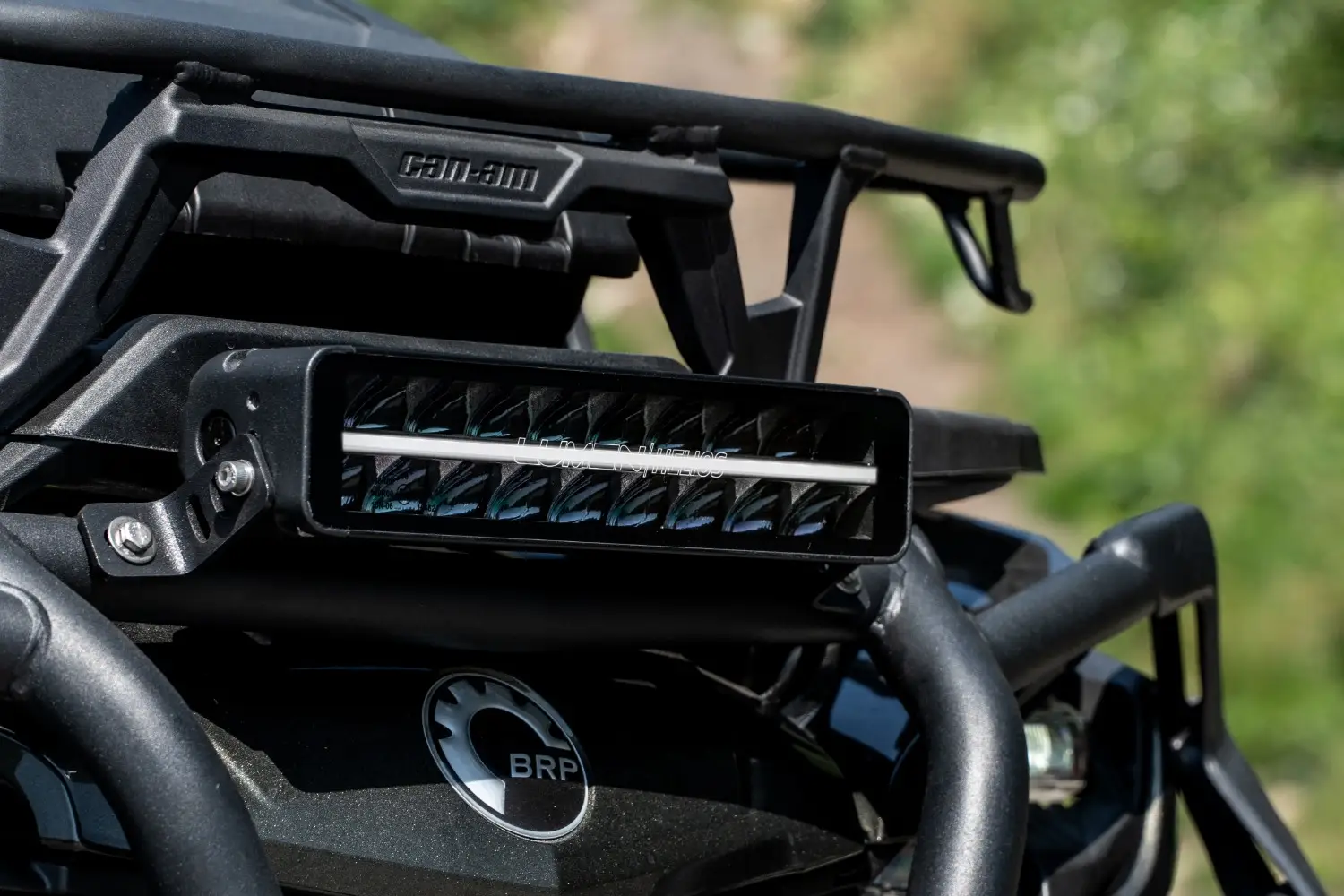 Lumen Helios DX10 LED fjernlys 4 Lumen Helios DX10 LED fjernlys - Bilde 4