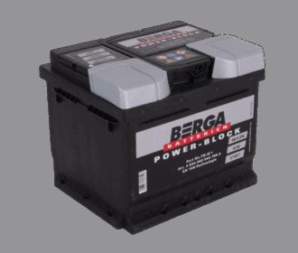 BERGA Power Block 12V 44AH 440CCA (207/175/175mm)