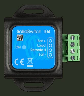 Forside 14 VICTRON SolidSwitch 104