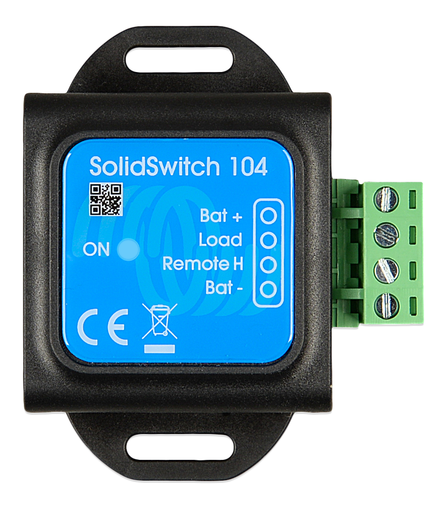 VICTRON SolidSwitch 104 1 VICTRON SolidSwitch 104