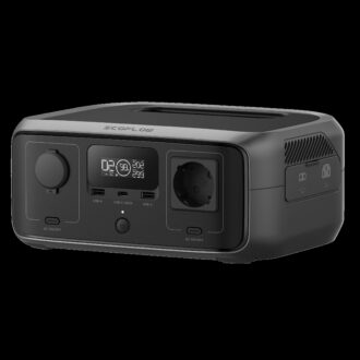 ECOFLOW RIVER 3 UPS 245Wh