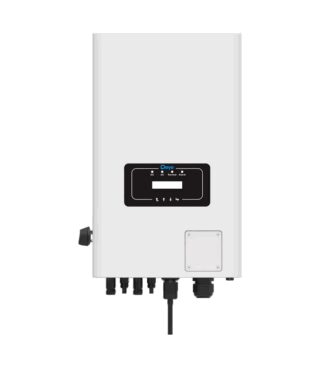 Deye 3-fas inverter 12kW, 230V 4 strenger