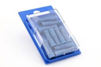 Forside 17 Kabelsko 1549BLU - 10stk Blister blå