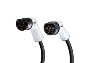 OSRAM Ladekabel T2-T2 3fase