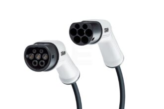 OSRAM Ladekabel T2-T2 1fase