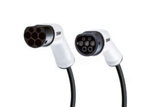 OSRAM Ladekabel T2-T2