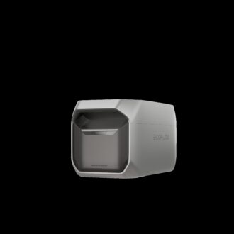 ECOFLOW DELTA 3 Smart Ekstra Batteri 1024Wh