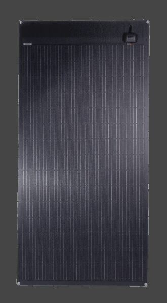 SKANBATT Fleksibelt Solcellepanel 200W - ETFE - 1435x710x3mm
