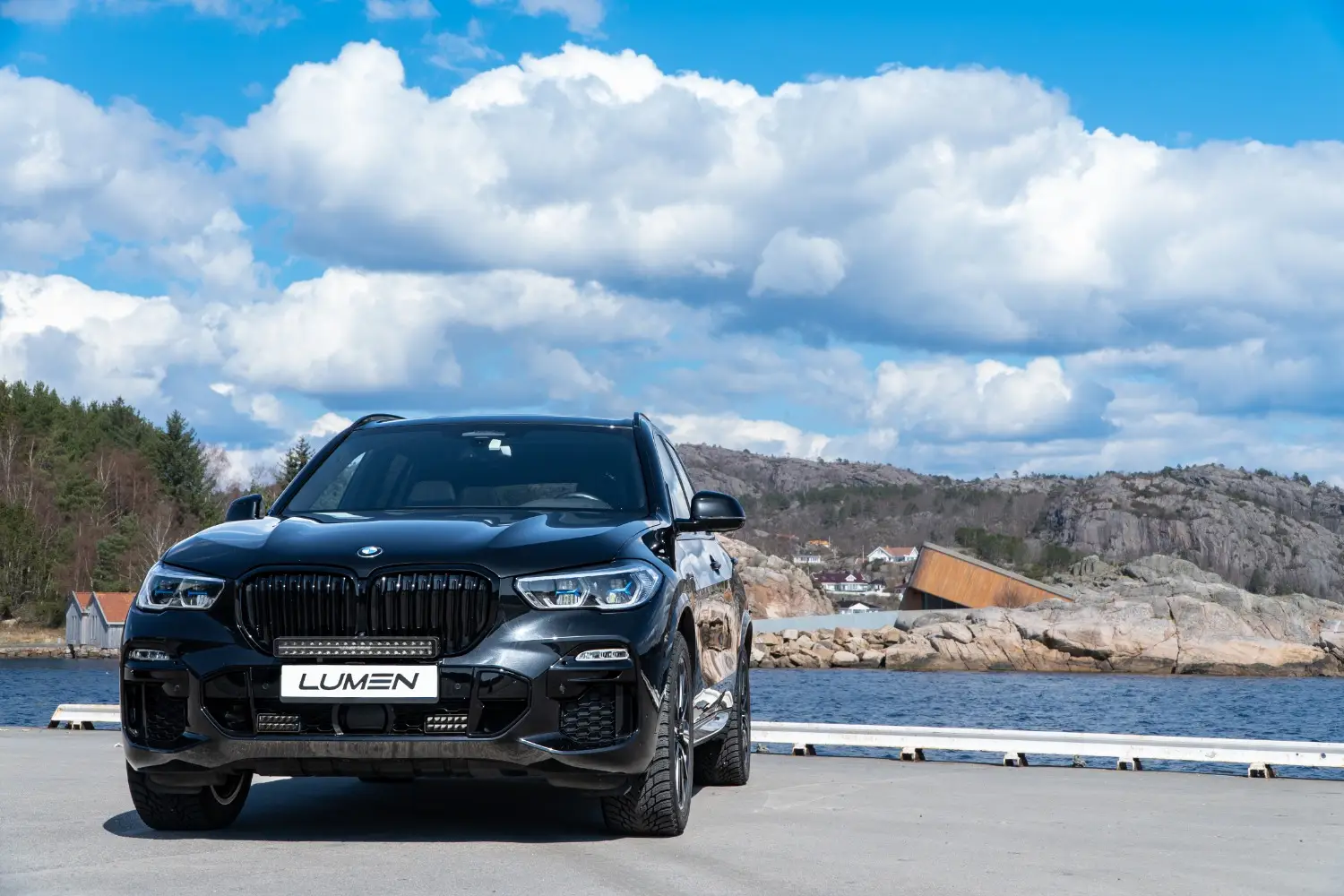 Lumen Helios DX20 LED fjernlys 10 Lumen Helios DX20 LED fjernlys - Bilde 10