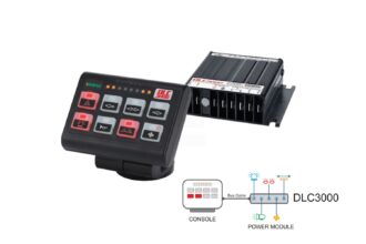 Vignal DLC8000 bryterpanel