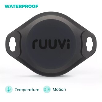 RUUVI Tag Pro Bluetooth Sensor - IP68