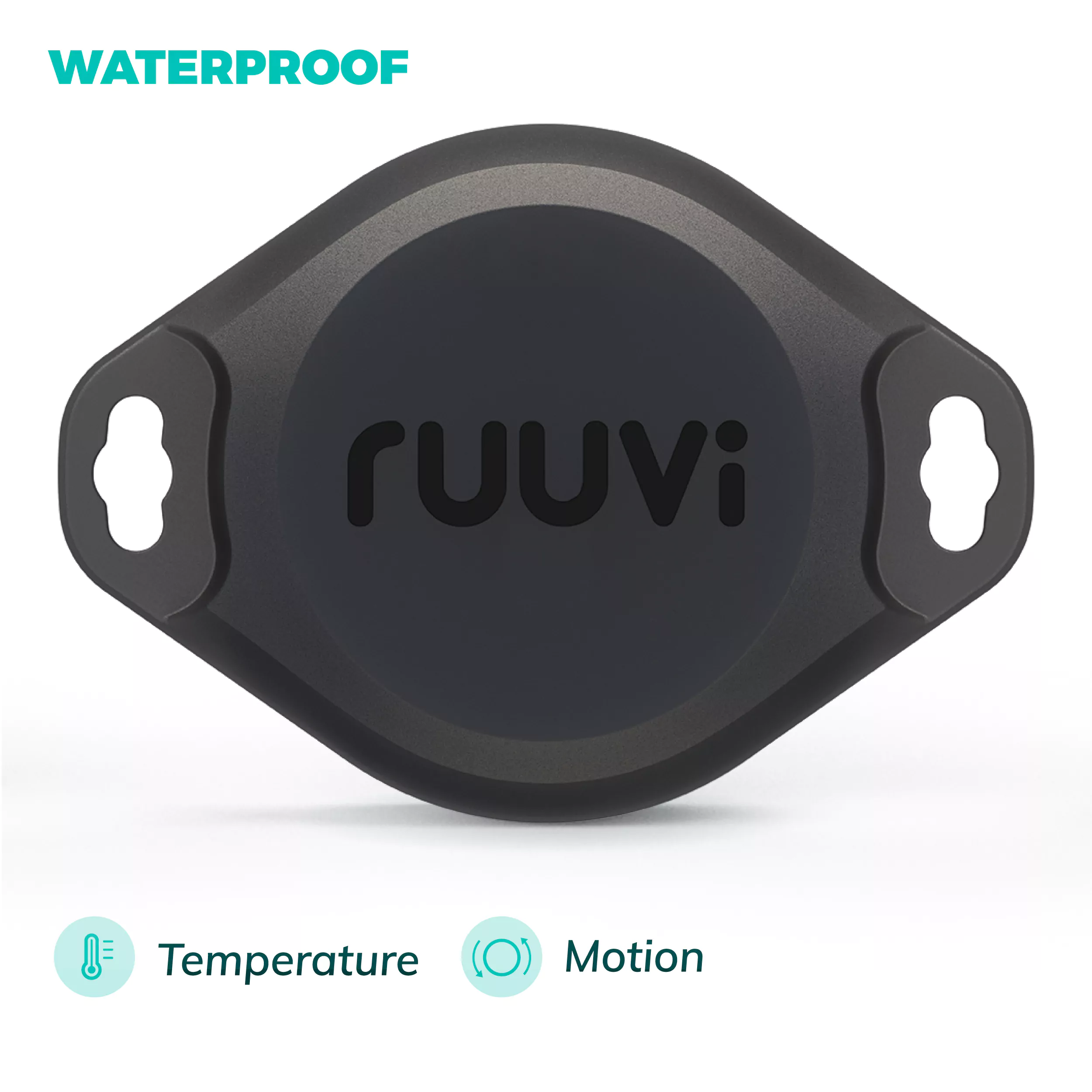 RUUVI Tag Pro Bluetooth Sensor - IP68