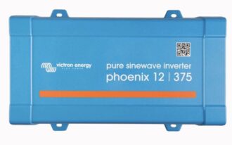 VICTRON Phoenix Inverter 12V 375VA Ren Sinus (PIN123750200)