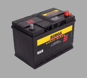 BERGA Basic Block 12V 95AH 830CCA (306/173/225mm)