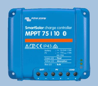 VICTRON SmartSolar MPPT 75/10