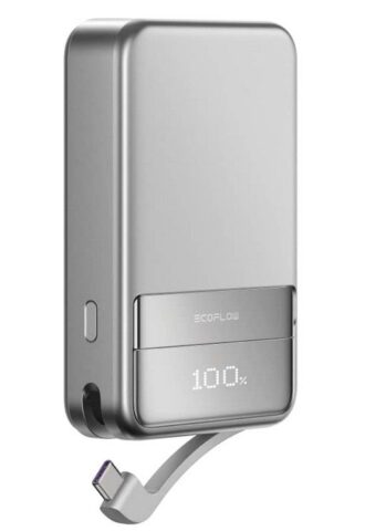ECOFLOW Rapid Powerbank 10000mAh Silver