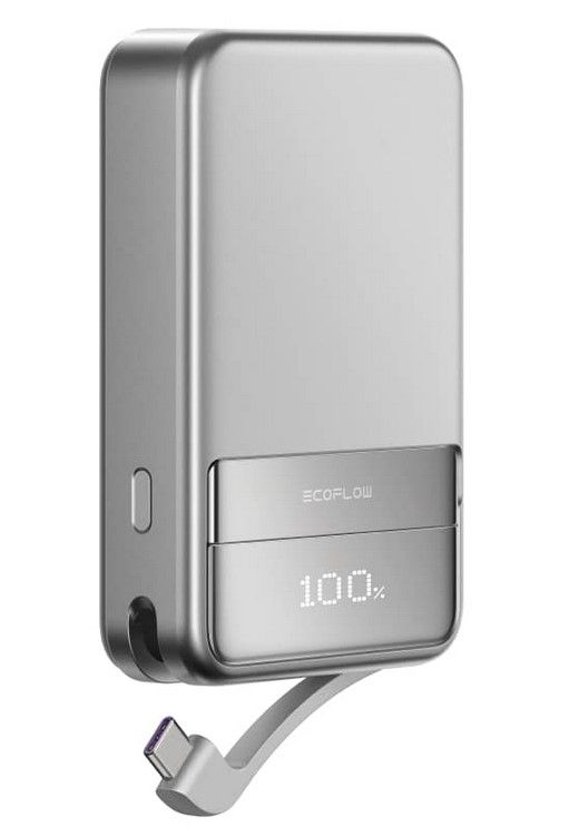 ECOFLOW Rapid Powerbank 10000mAh Silver