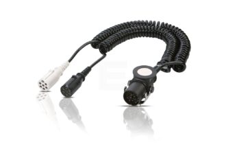 Vignal Tilhengerkabel 7 pins til 15 pin