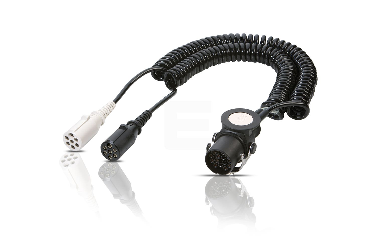 Vignal Tilhengerkabel 7 pins til 15 pin 1 Vignal Tilhengerkabel 7 pins til 15 pin