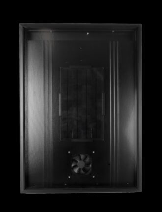 SKANBATT Solventilator SV-15 med luftvolum/t 43m3