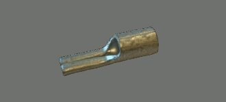 Stiftkabelsko for 16-25mm2 kabel