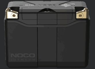 NOCO Lithium MC Batteri 12V 7Ah (89Wh) +høyre